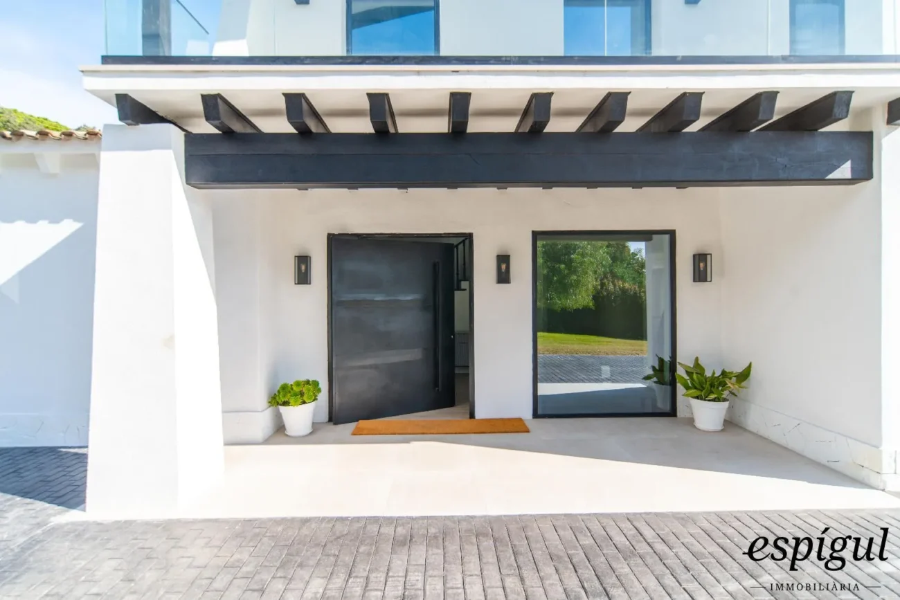 Exclusiva casa restaurada amb grans qualitats al golf de Sant Andreu de Llavaneres