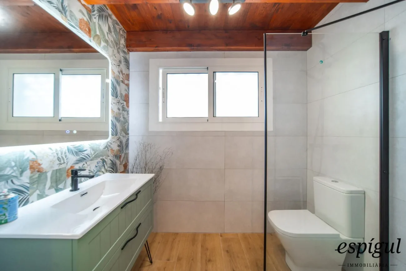 Exclusiva casa restaurada amb grans qualitats al golf de Sant Andreu de Llavaneres