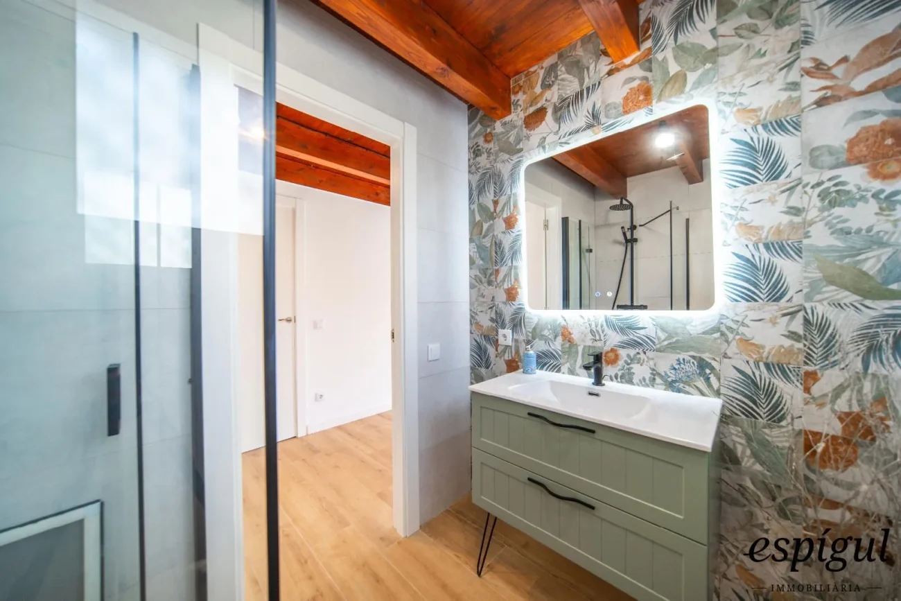 Exclusiva casa restaurada amb grans qualitats al golf de Sant Andreu de Llavaneres