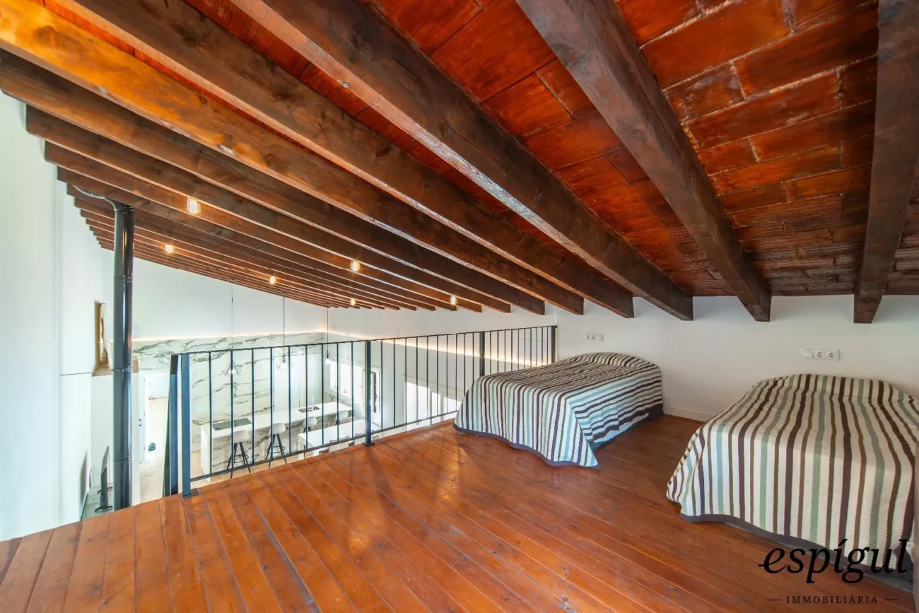 Exclusiva casa restaurada amb grans qualitats al golf de Sant Andreu de Llavaneres