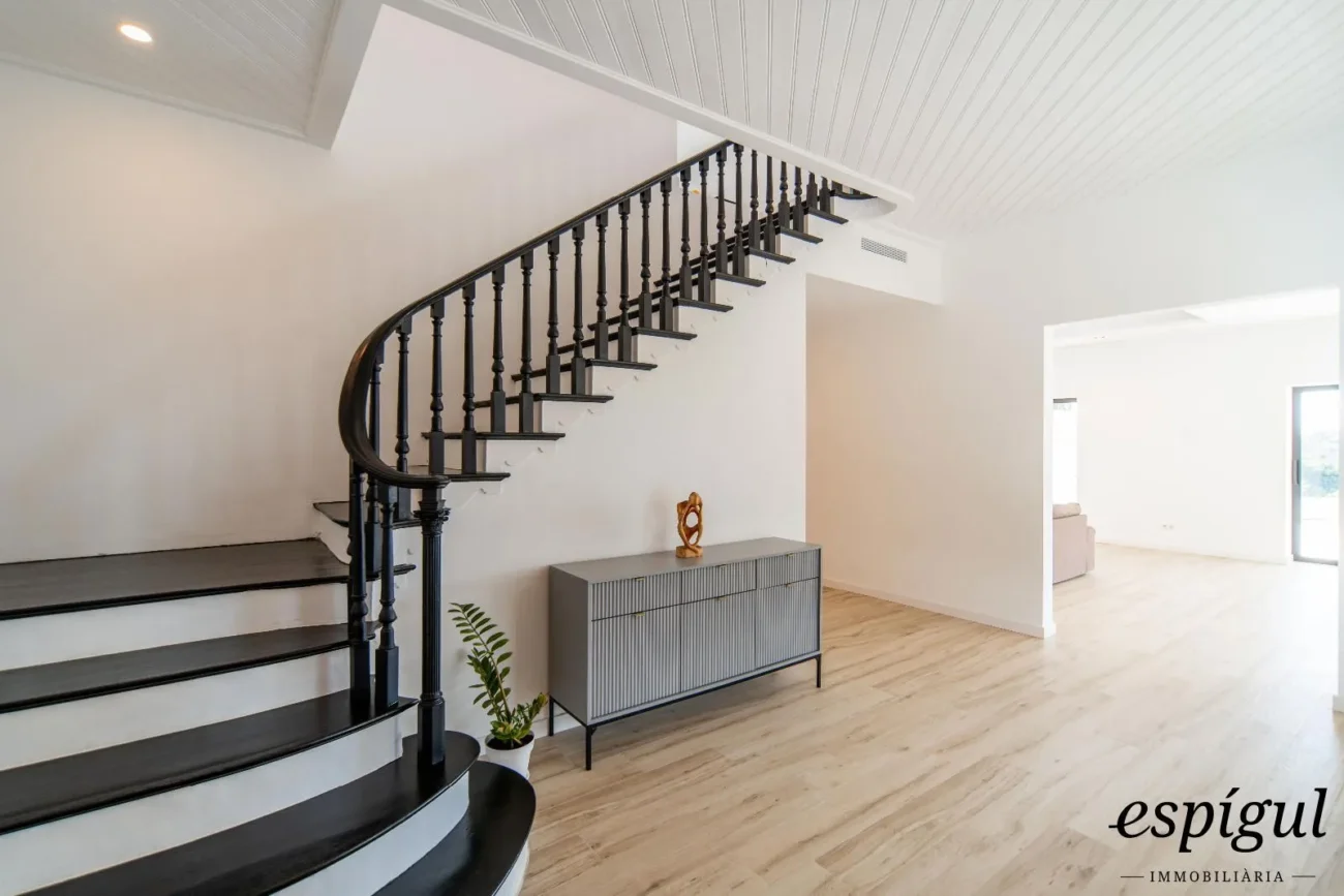 Exclusiva casa restaurada amb grans qualitats al golf de Sant Andreu de Llavaneres