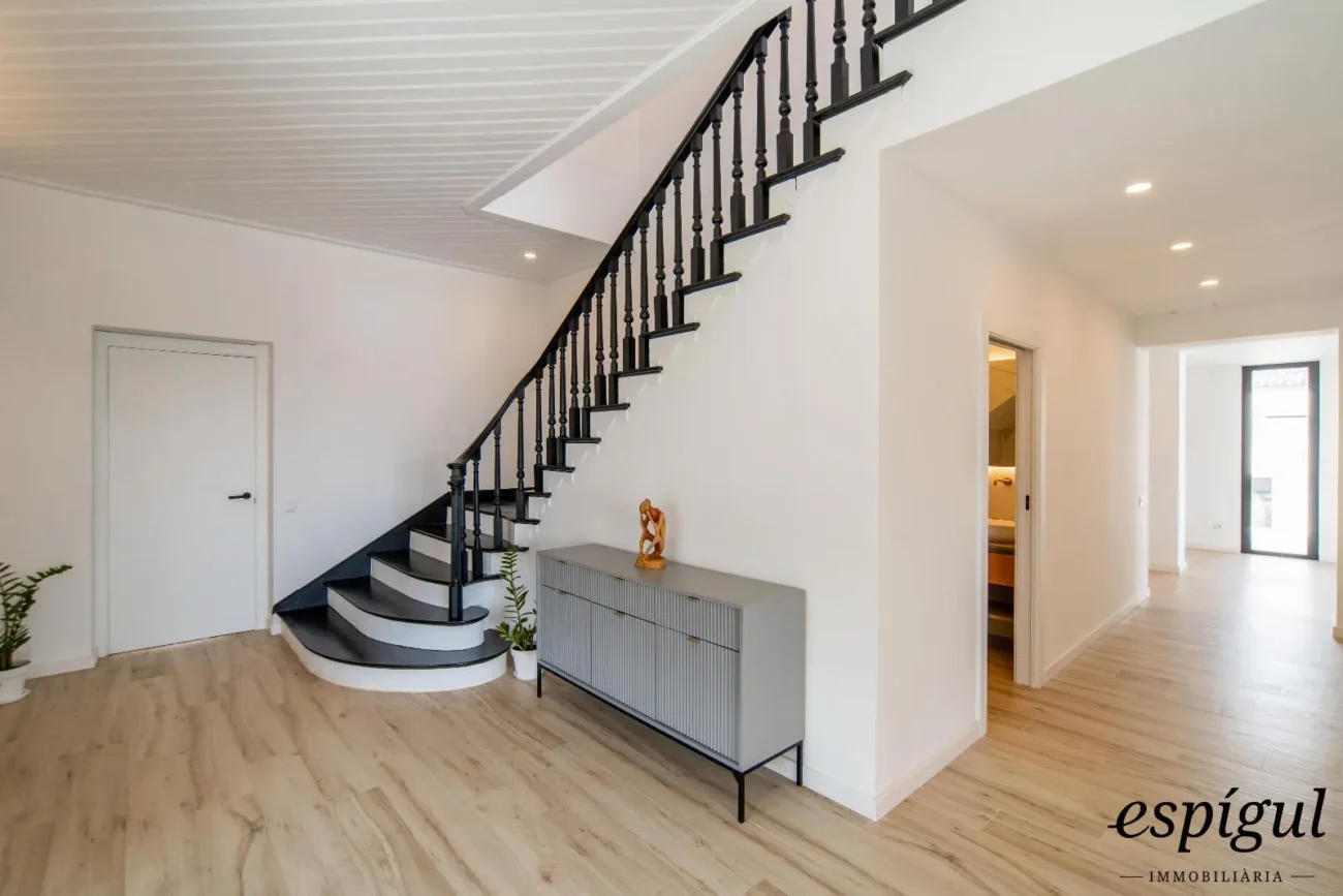 Exclusiva casa restaurada amb grans qualitats al golf de Sant Andreu de Llavaneres