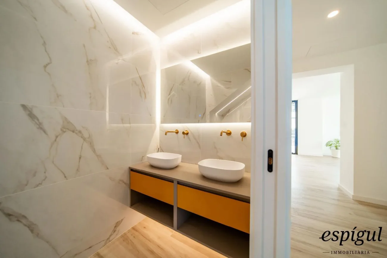 Exclusiva casa restaurada amb grans qualitats al golf de Sant Andreu de Llavaneres