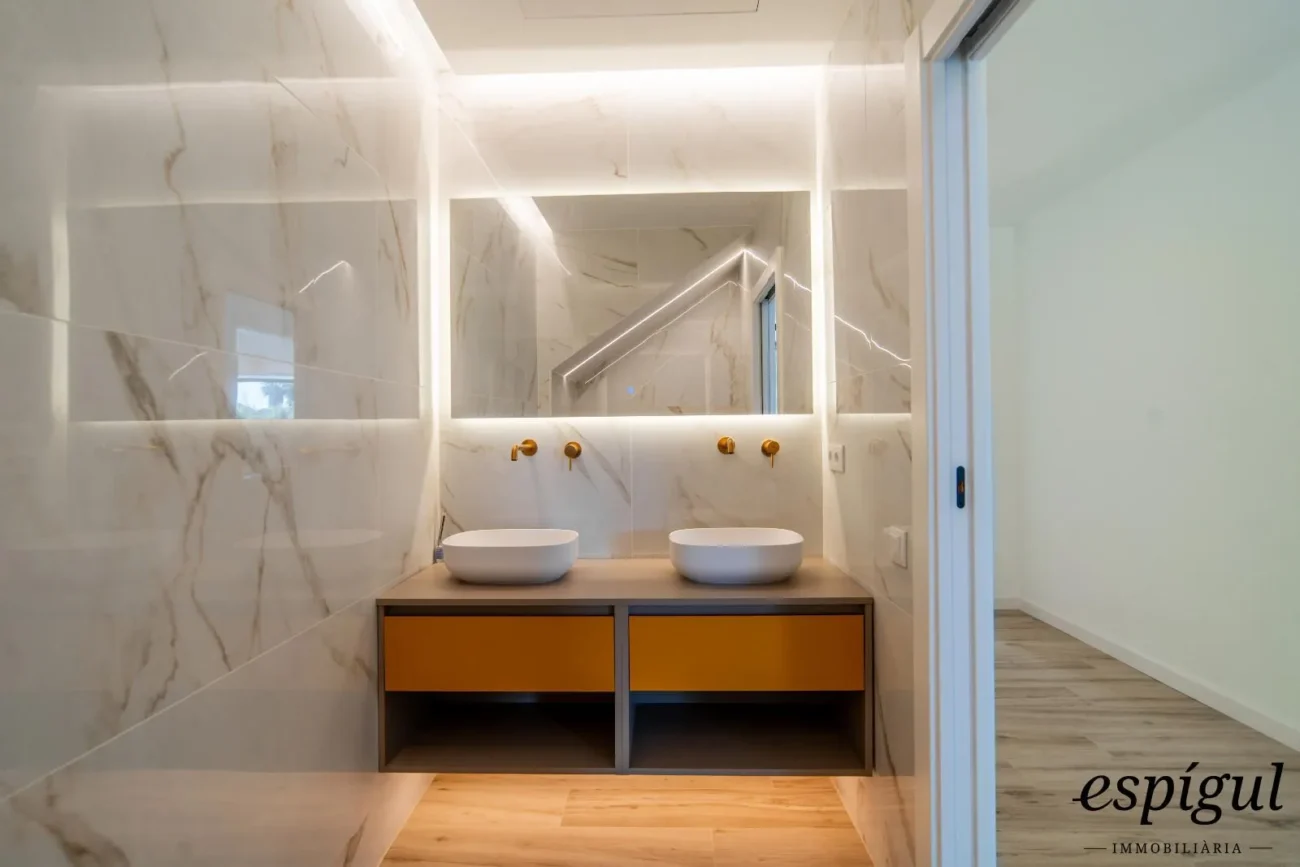 Exclusiva casa restaurada amb grans qualitats al golf de Sant Andreu de Llavaneres