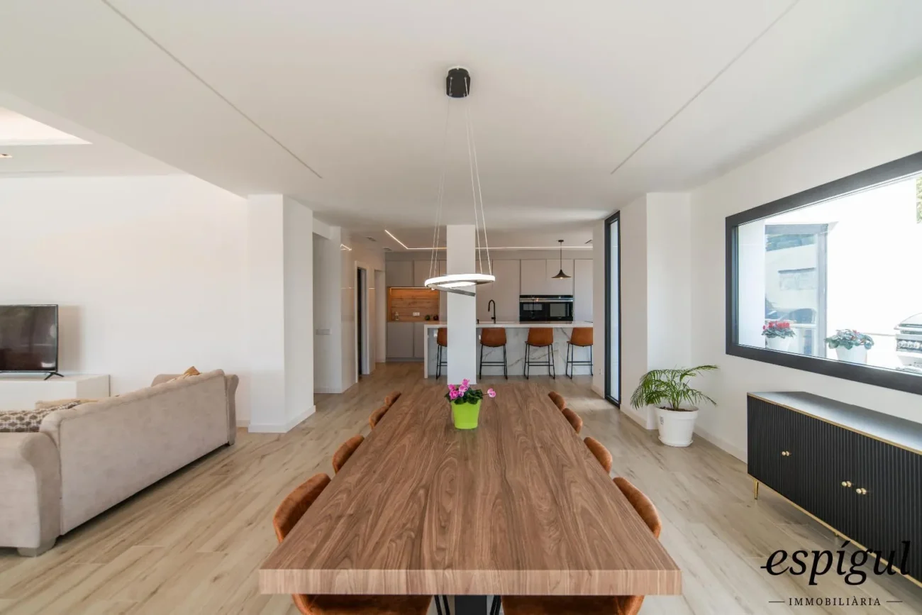 Exclusiva casa restaurada amb grans qualitats al golf de Sant Andreu de Llavaneres