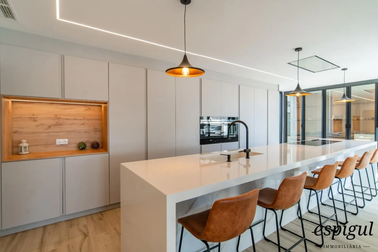 Exclusiva casa restaurada amb grans qualitats al golf de Sant Andreu de Llavaneres