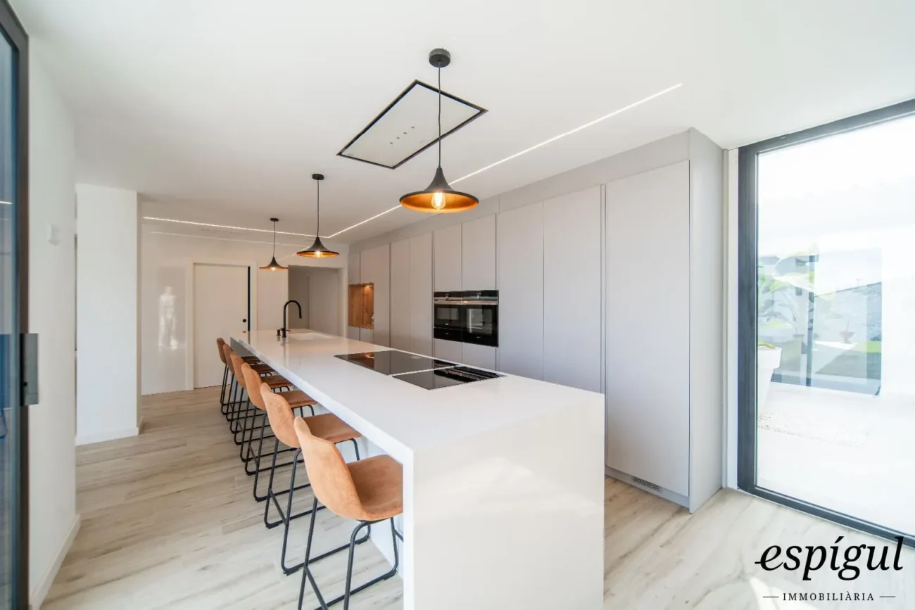 Exclusiva casa restaurada amb grans qualitats al golf de Sant Andreu de Llavaneres