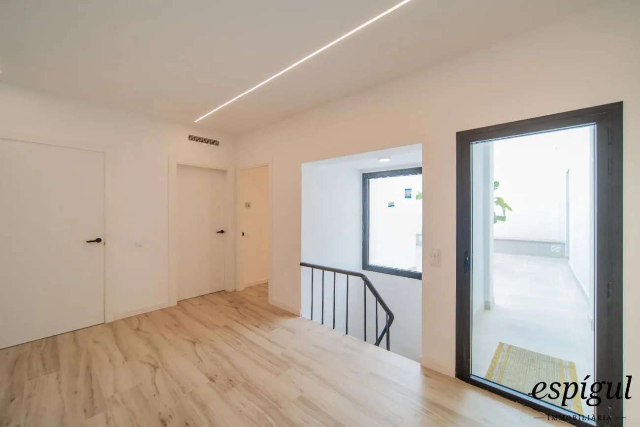Exclusiva casa restaurada amb grans qualitats al golf de Sant Andreu de Llavaneres