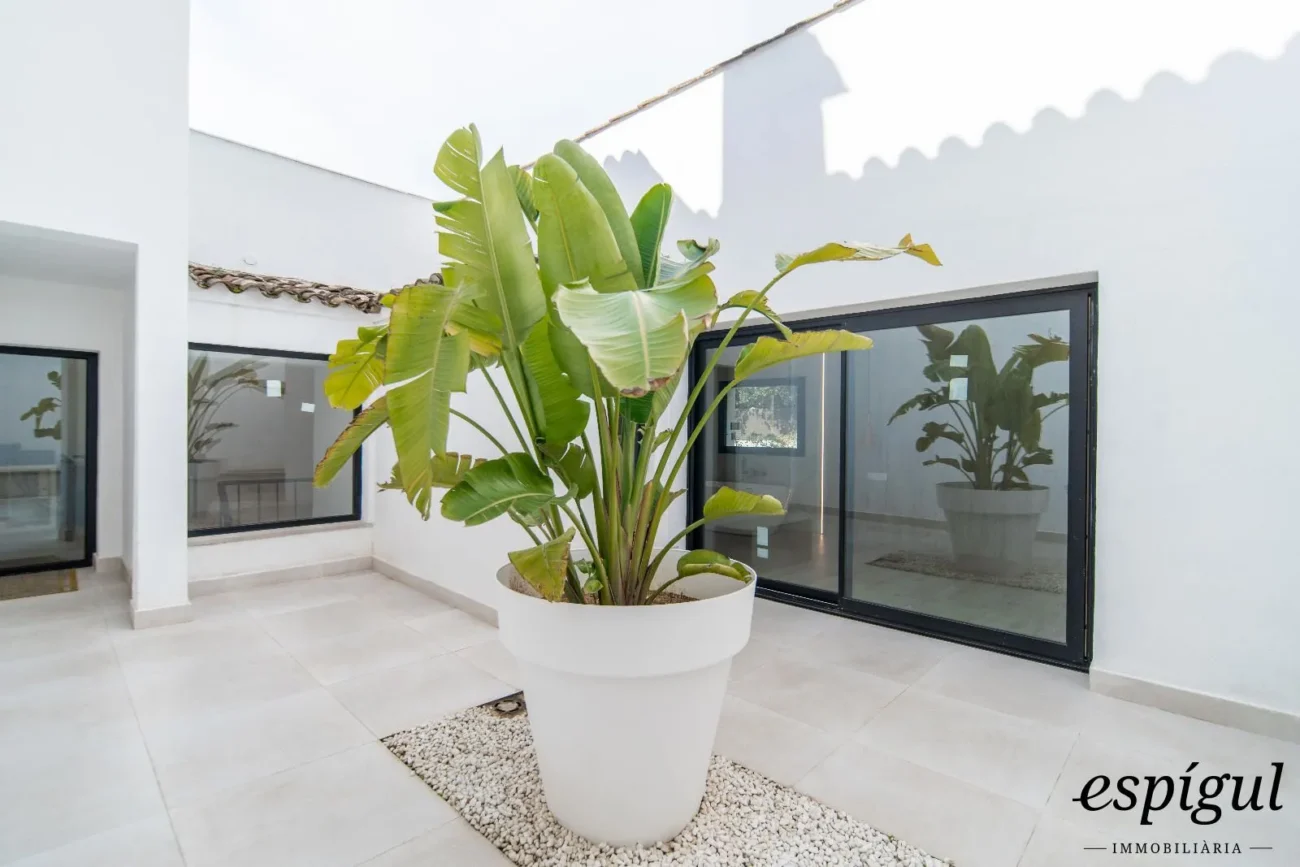 Exclusiva casa restaurada amb grans qualitats al golf de Sant Andreu de Llavaneres