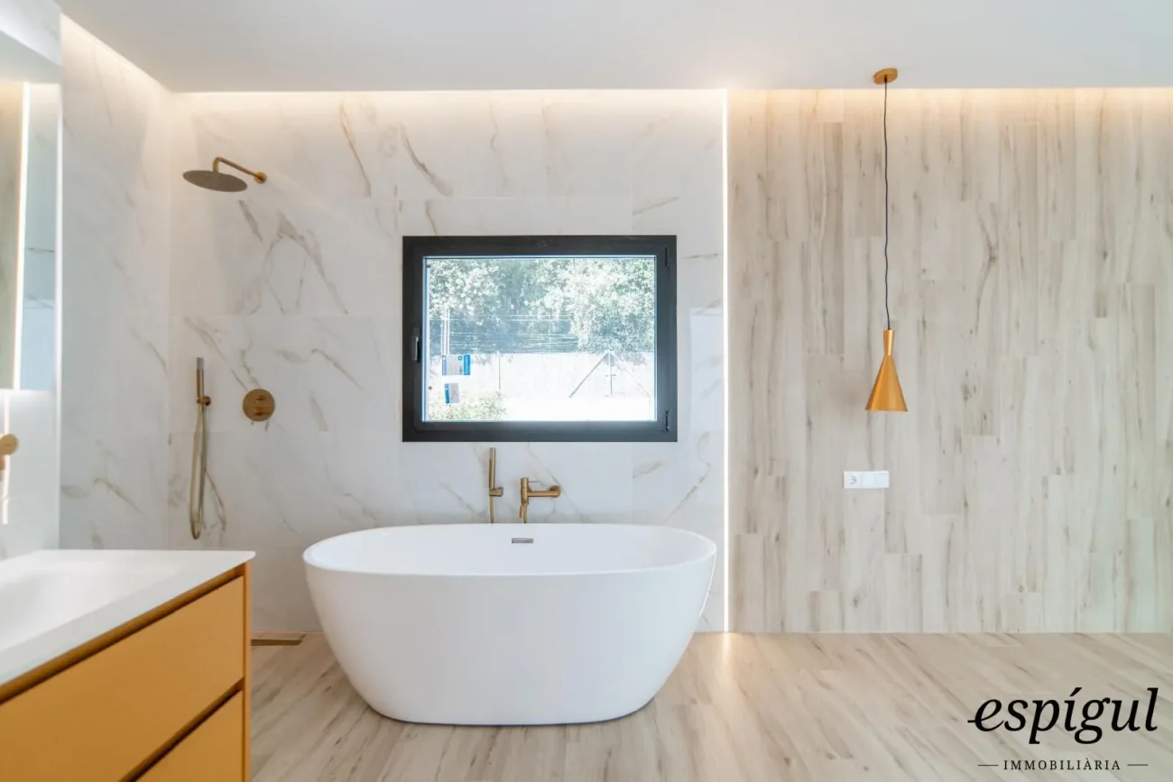 Exclusiva casa restaurada amb grans qualitats al golf de Sant Andreu de Llavaneres