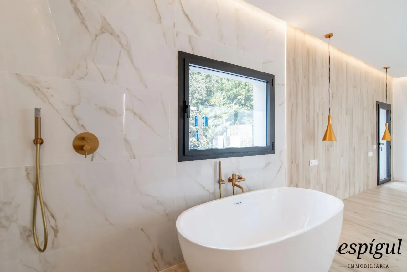 Exclusiva casa restaurada amb grans qualitats al golf de Sant Andreu de Llavaneres