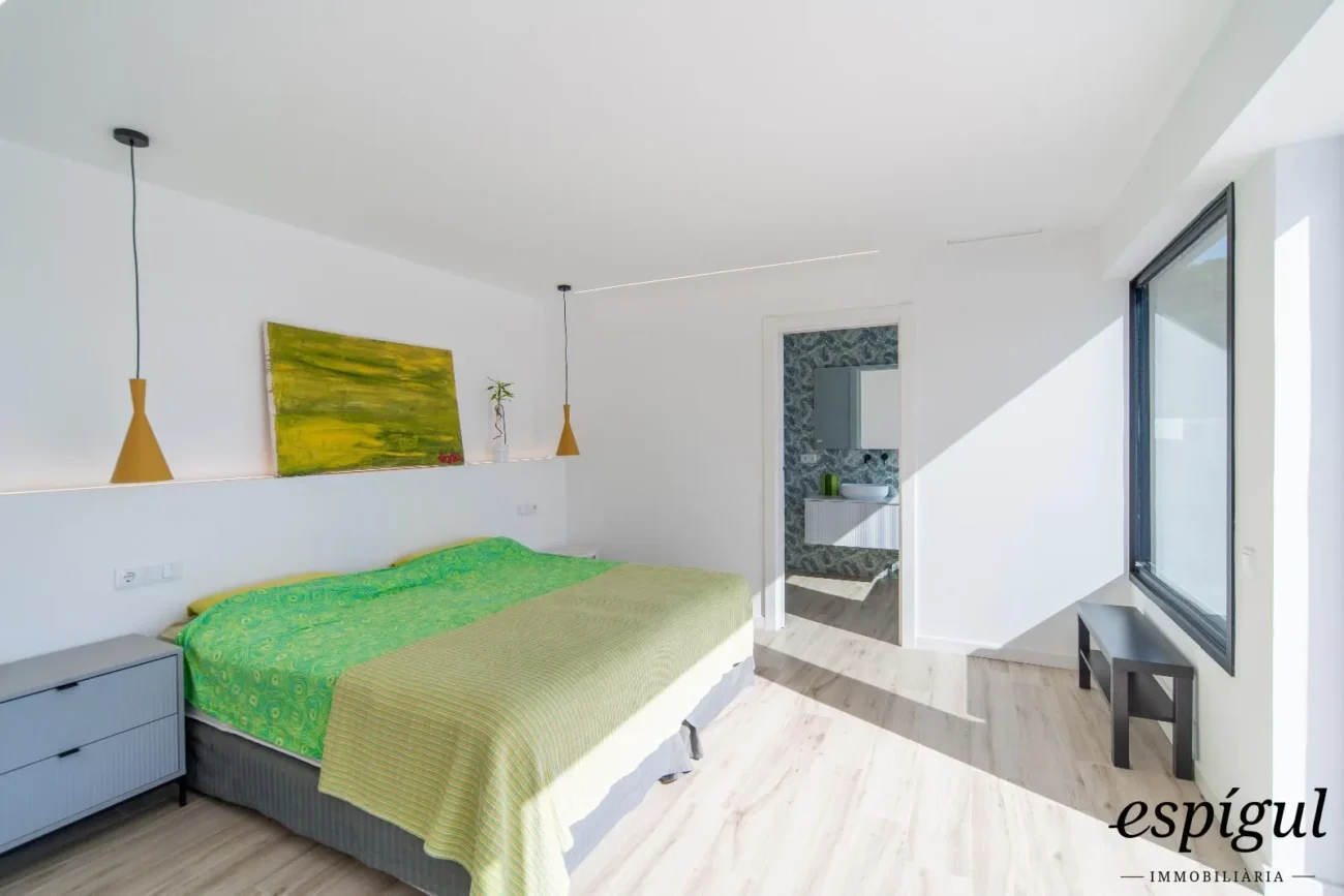 Exclusiva casa restaurada amb grans qualitats al golf de Sant Andreu de Llavaneres