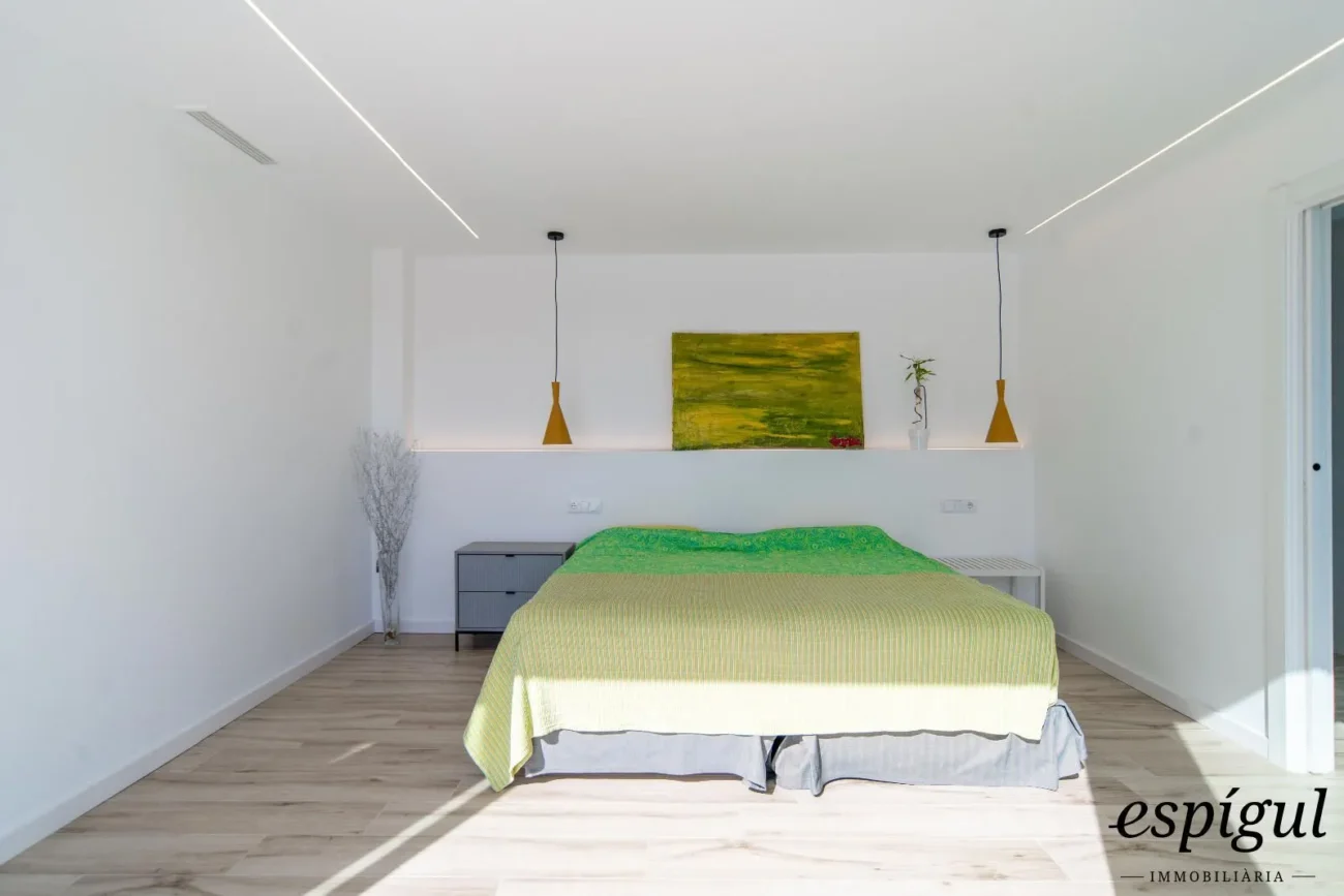 Exclusiva casa restaurada amb grans qualitats al golf de Sant Andreu de Llavaneres