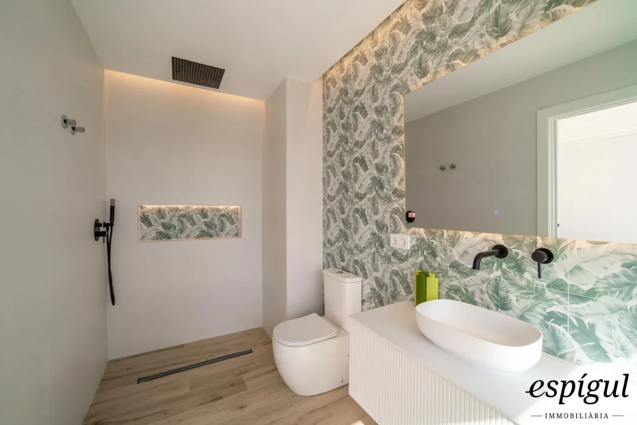 Exclusiva casa restaurada amb grans qualitats al golf de Sant Andreu de Llavaneres