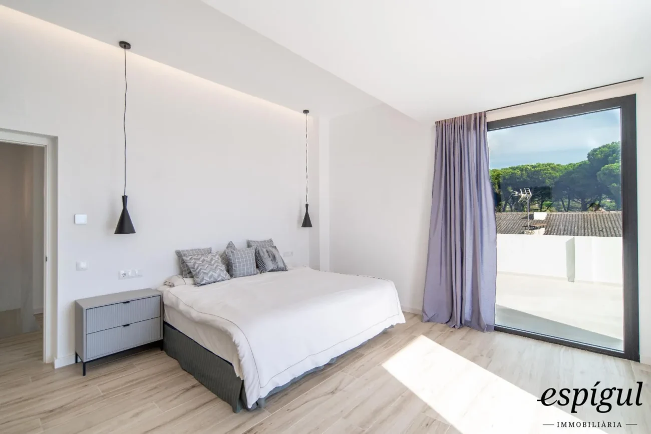 Exclusiva casa restaurada amb grans qualitats al golf de Sant Andreu de Llavaneres
