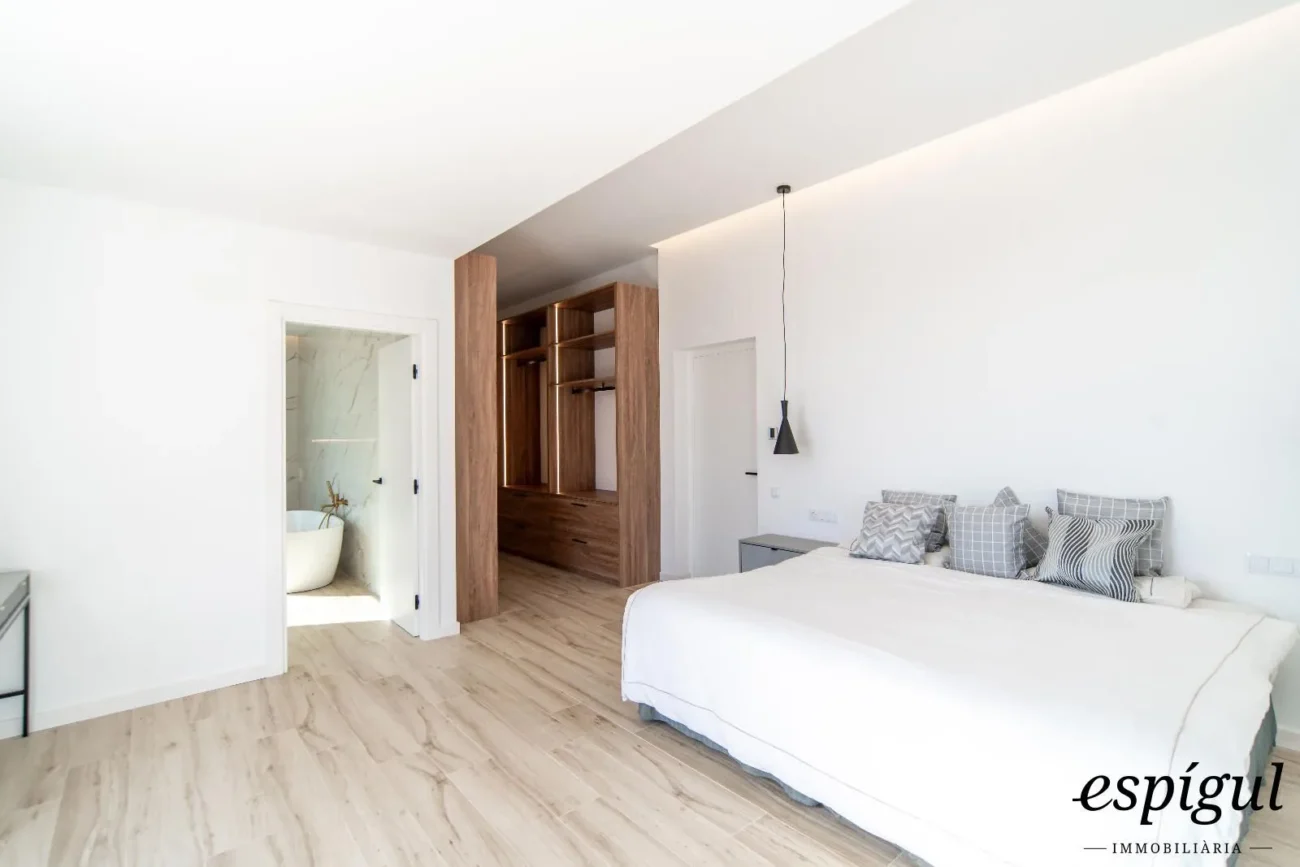 Exclusiva casa restaurada amb grans qualitats al golf de Sant Andreu de Llavaneres