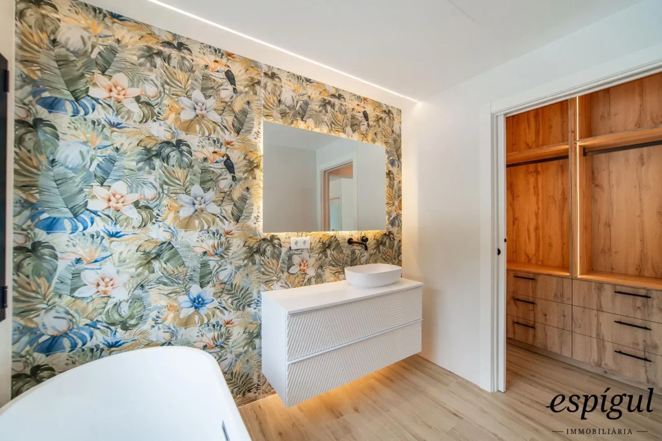 Exclusiva casa restaurada amb grans qualitats al golf de Sant Andreu de Llavaneres