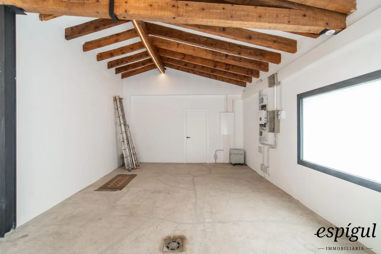 Exclusiva casa restaurada amb grans qualitats al golf de Sant Andreu de Llavaneres