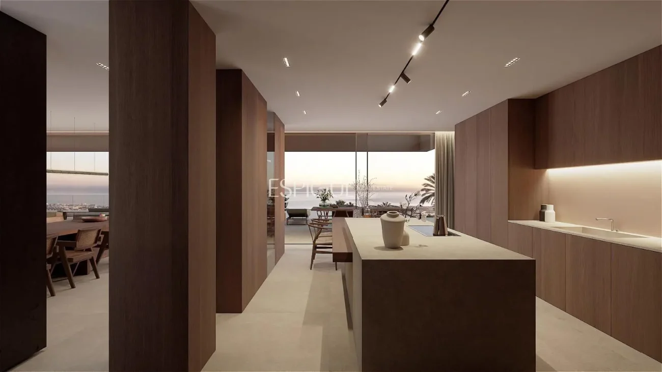 Exclusiva vila de luxe a Supermaresme: elegància, confort i privacitat en un entorn únic