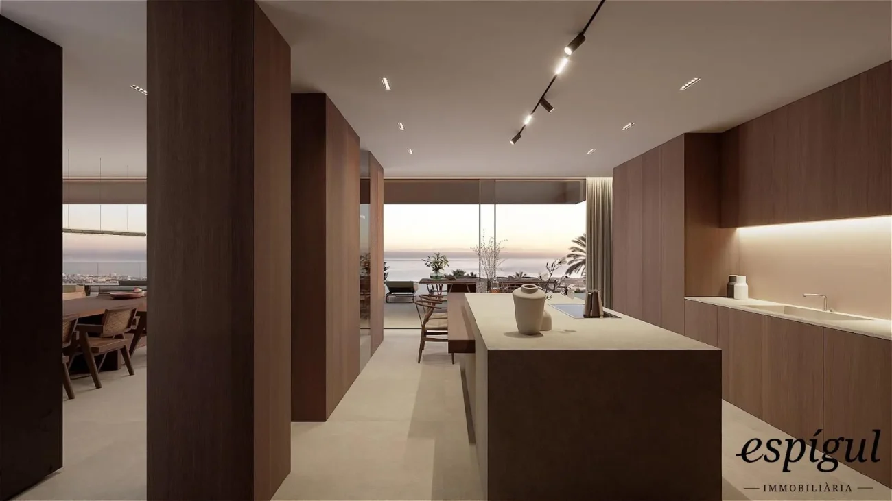 Villa de luxe exclusive à Supermaresme : élégance, confort et intimité dans un cadre unique