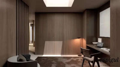 Villa de luxe exclusive à Supermaresme : élégance, confort et intimité dans un cadre unique