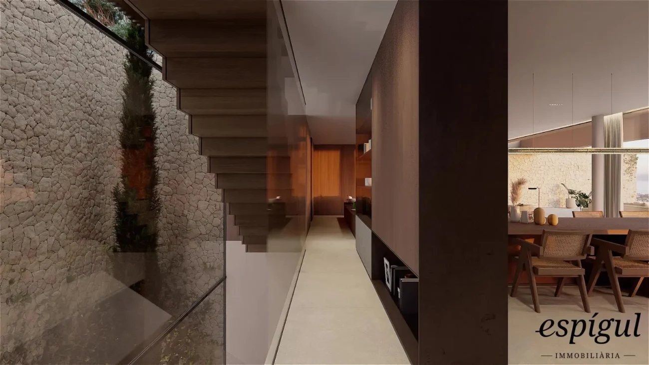 Villa de luxe exclusive à Supermaresme : élégance, confort et intimité dans un cadre unique
