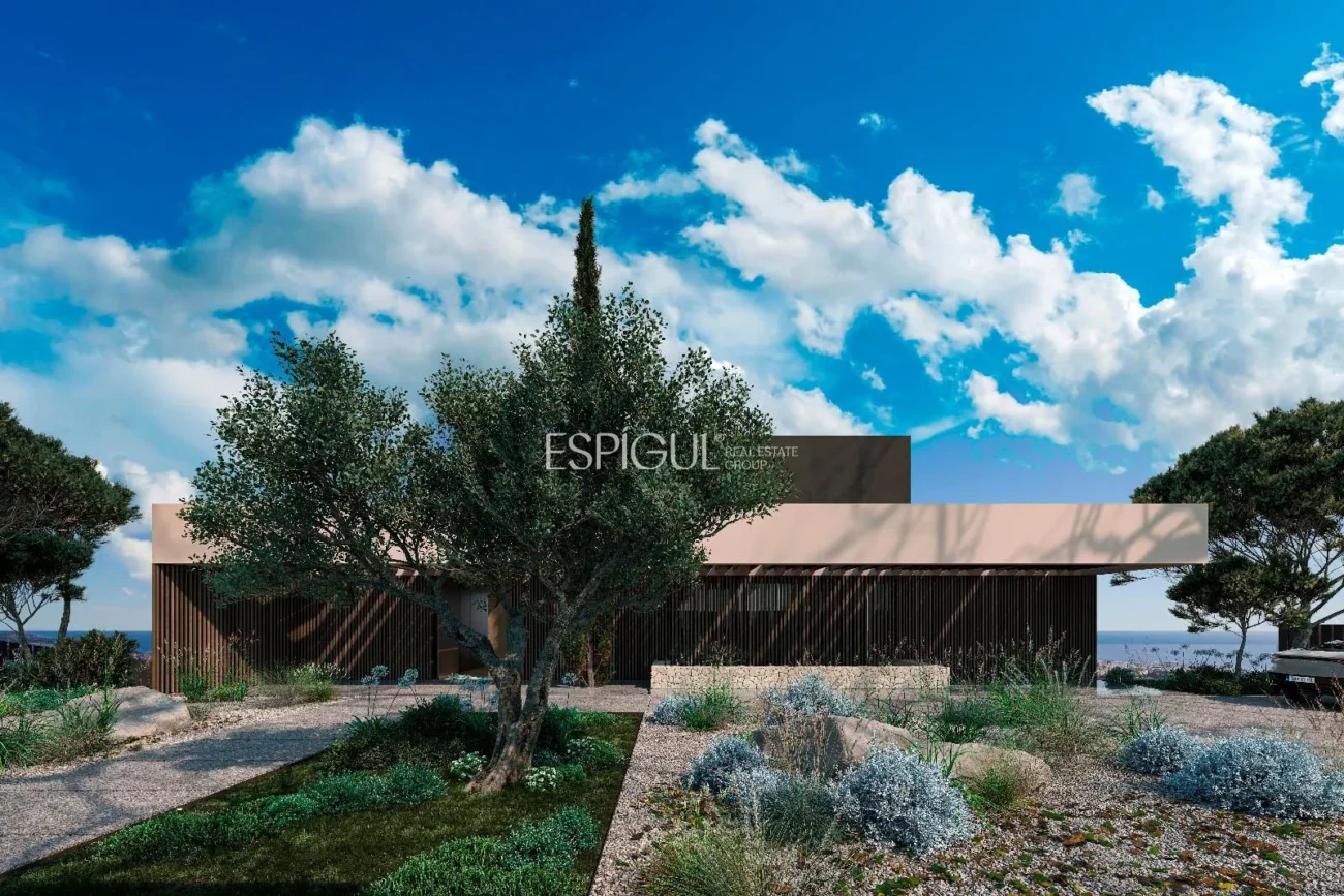 Exclusiva vila de luxe a Supermaresme: elegància, confort i privacitat en un entorn únic