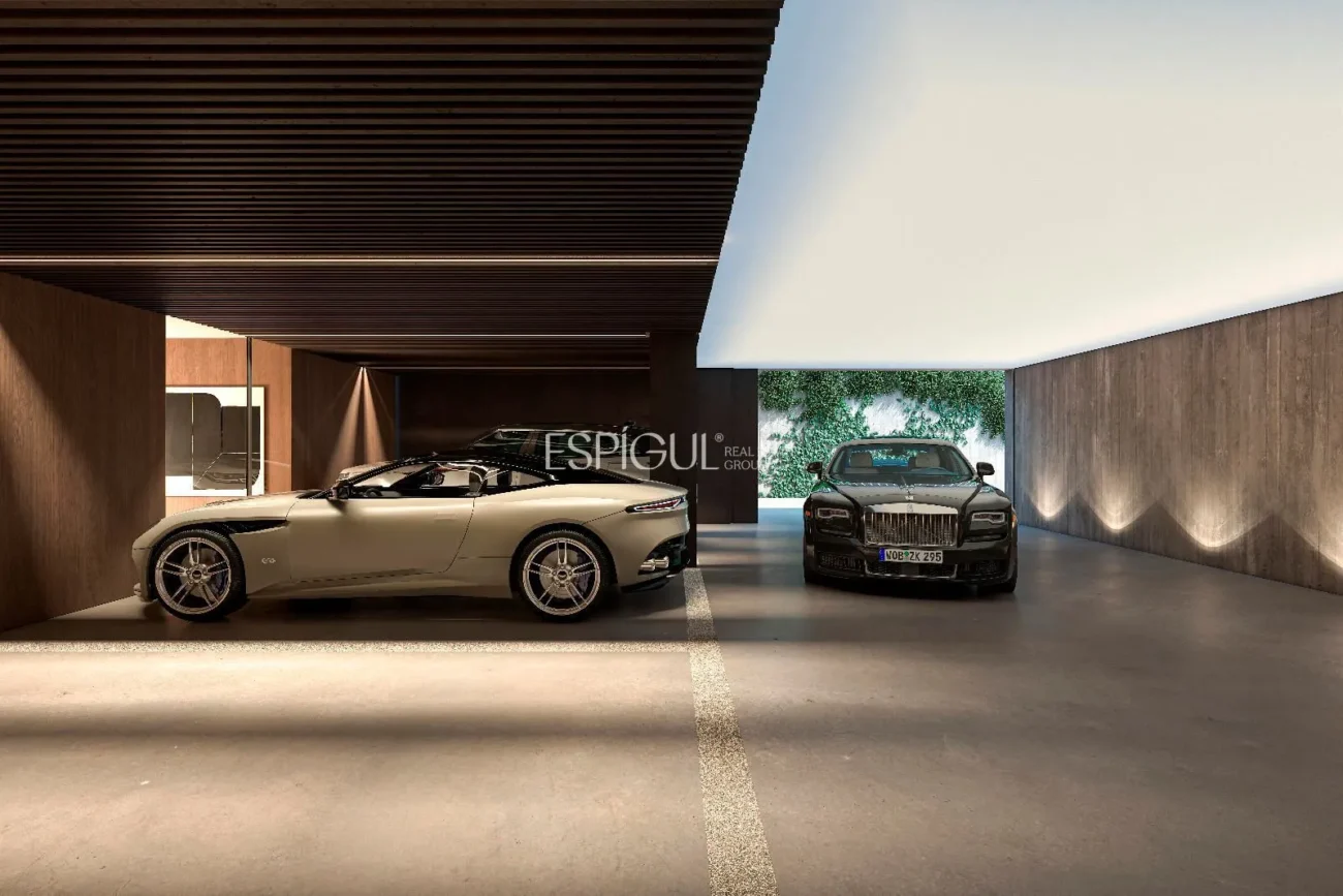 Exclusiva vila de luxe a Supermaresme: elegància, confort i privacitat en un entorn únic