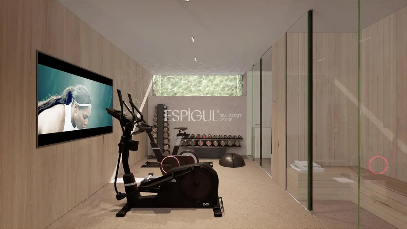 Exclusiva vila de luxe a Supermaresme: elegància, confort i privacitat en un entorn únic