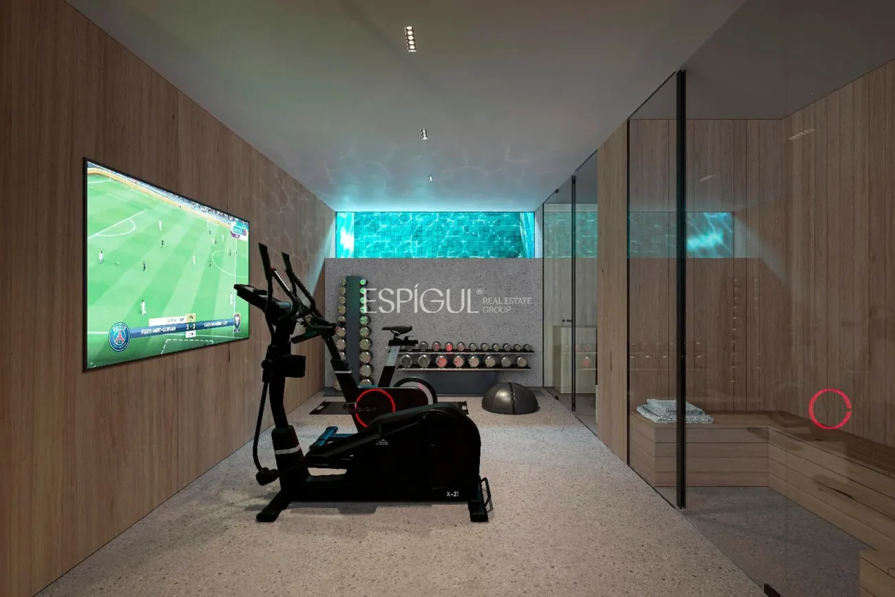 Exclusiva vila de luxe a Supermaresme: elegància, confort i privacitat en un entorn únic