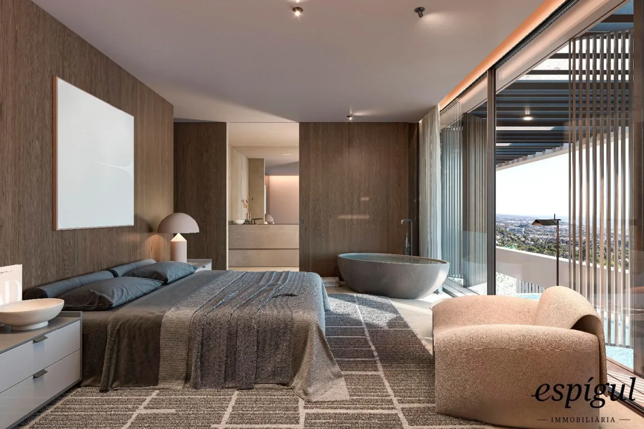 Villa de luxe exclusive à Supermaresme : élégance, confort et intimité dans un cadre unique