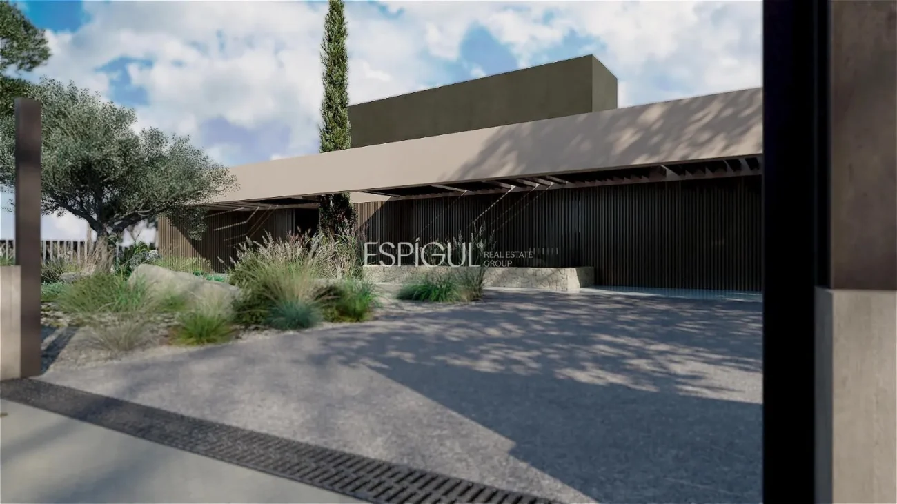 Exclusiva vila de luxe a Supermaresme: elegància, confort i privacitat en un entorn únic