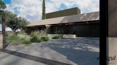 Villa de luxe exclusive à Supermaresme : élégance, confort et intimité dans un cadre unique