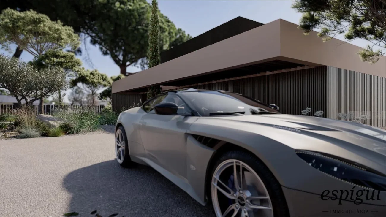 Villa de luxe exclusive à Supermaresme : élégance, confort et intimité dans un cadre unique
