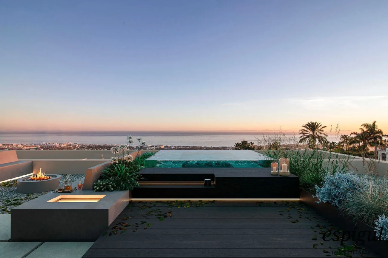 Villa de luxe exclusive à Supermaresme : élégance, confort et intimité dans un cadre unique