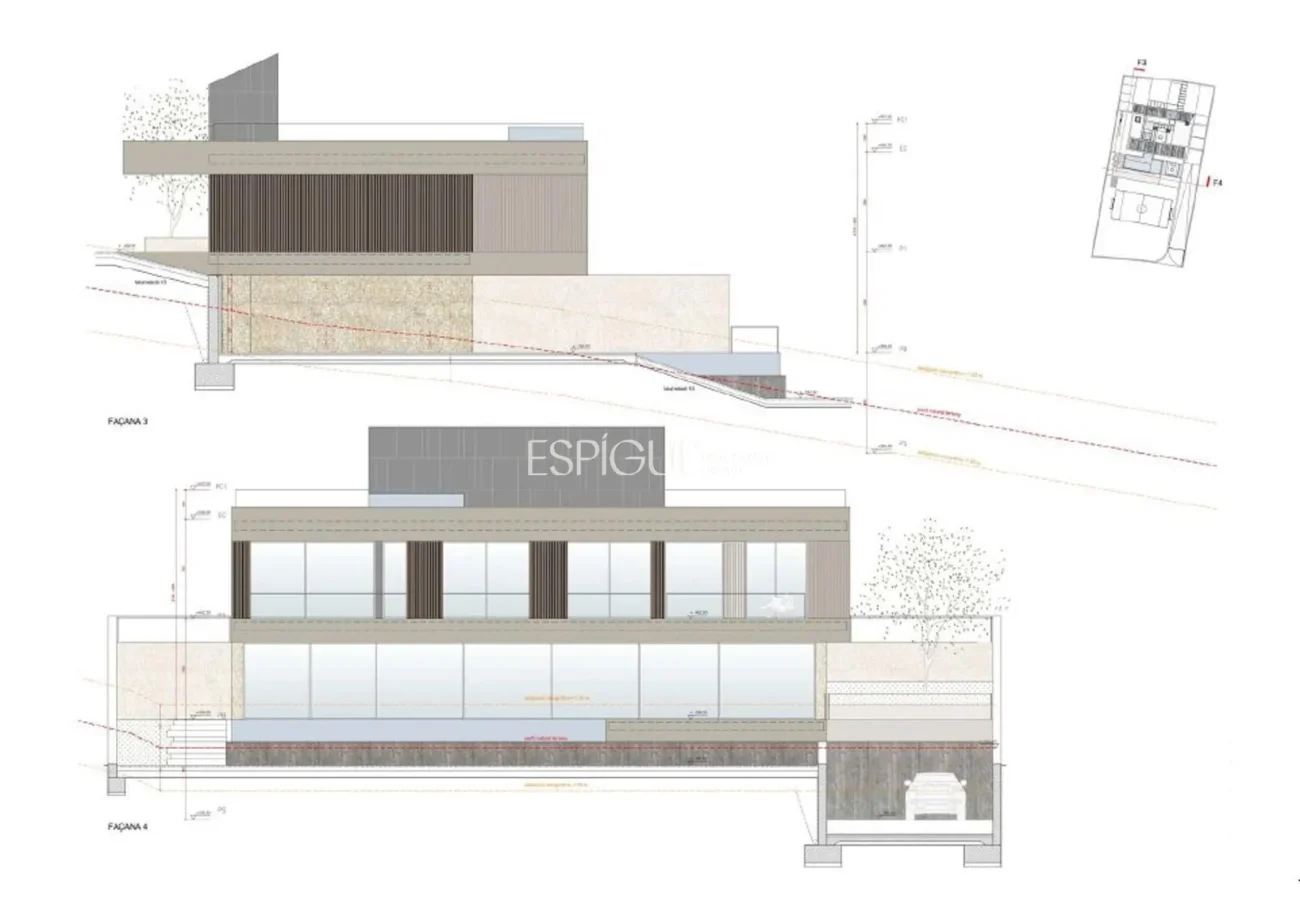 Exclusiva vila de luxe a Supermaresme: elegància, confort i privacitat en un entorn únic