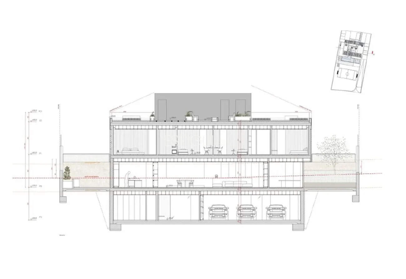 Exclusiva vila de luxe a Supermaresme: elegància, confort i privacitat en un entorn únic