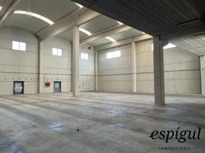 Nave industrial Mas Xirgu Girona