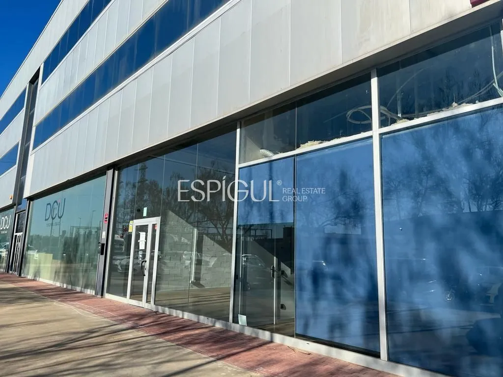 Nave industrial Mas Xirgu Girona