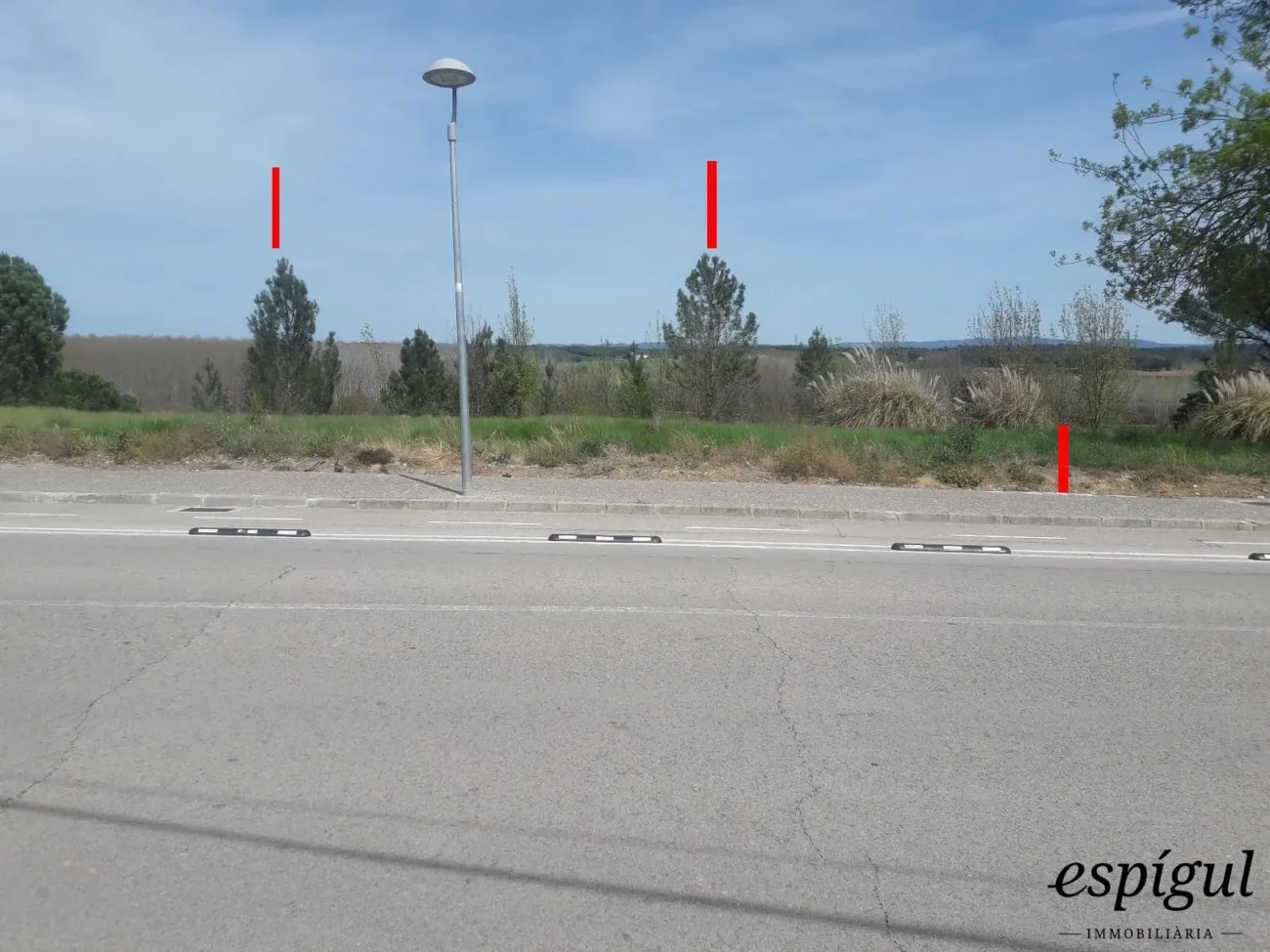 Parcel·la urbanitzada de 800 m² a l’av. Barceloneta de Sils