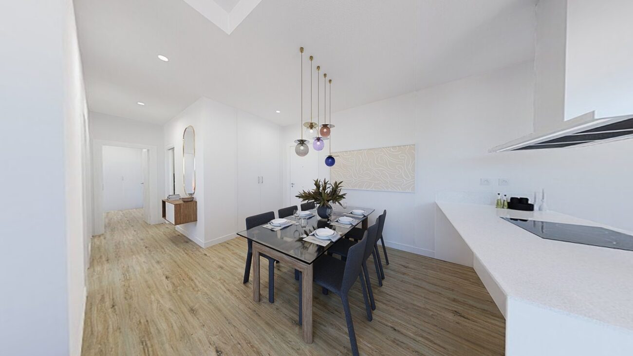 New construction flats in Domeny – Girona