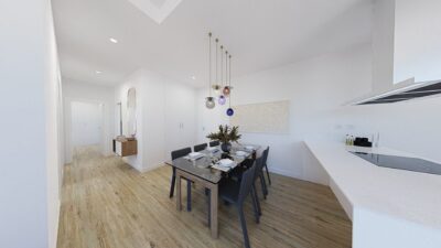 New construction flats in Domeny – Girona