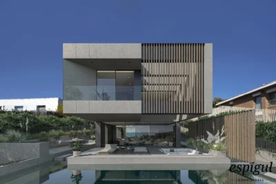 Une maison où le luxe et la sophistication atteignent leur expression maximale