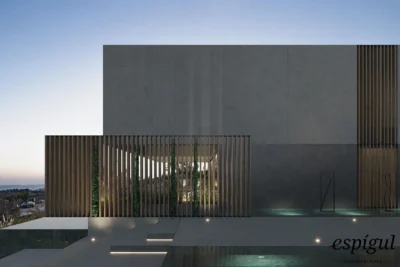 Une maison où le luxe et la sophistication atteignent leur expression maximale