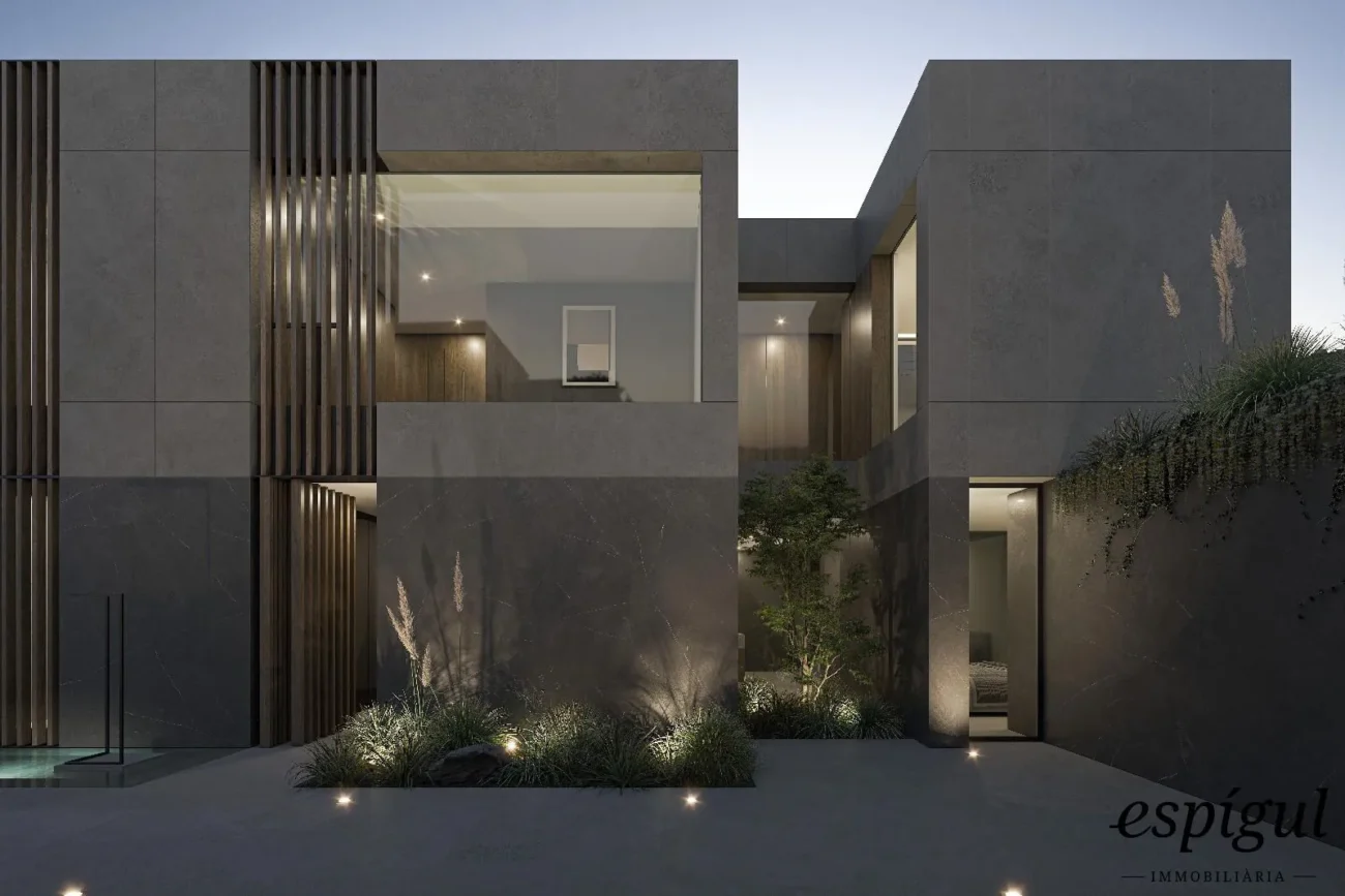Une maison où le luxe et la sophistication atteignent leur expression maximale