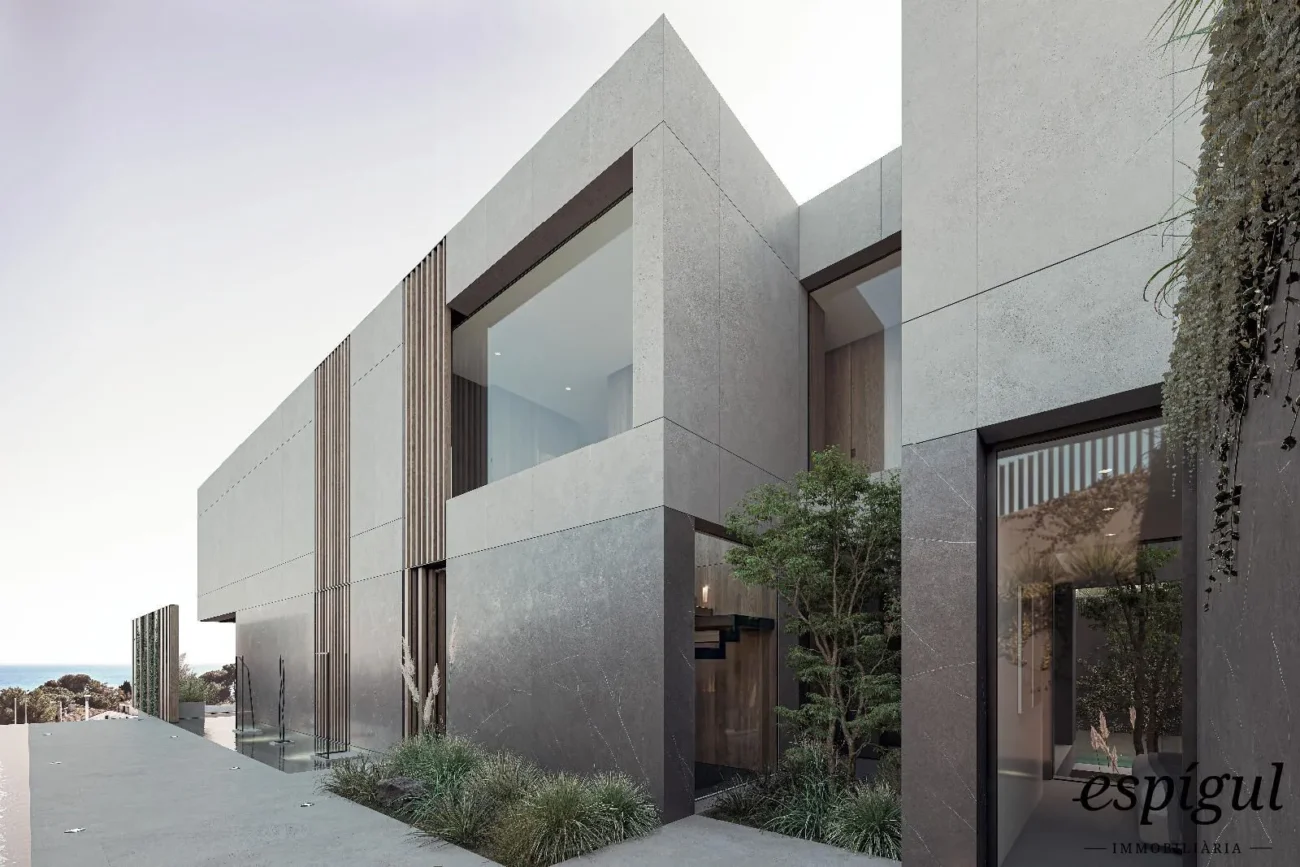 Une maison où le luxe et la sophistication atteignent leur expression maximale