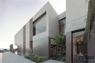 Une maison où le luxe et la sophistication atteignent leur expression maximale
