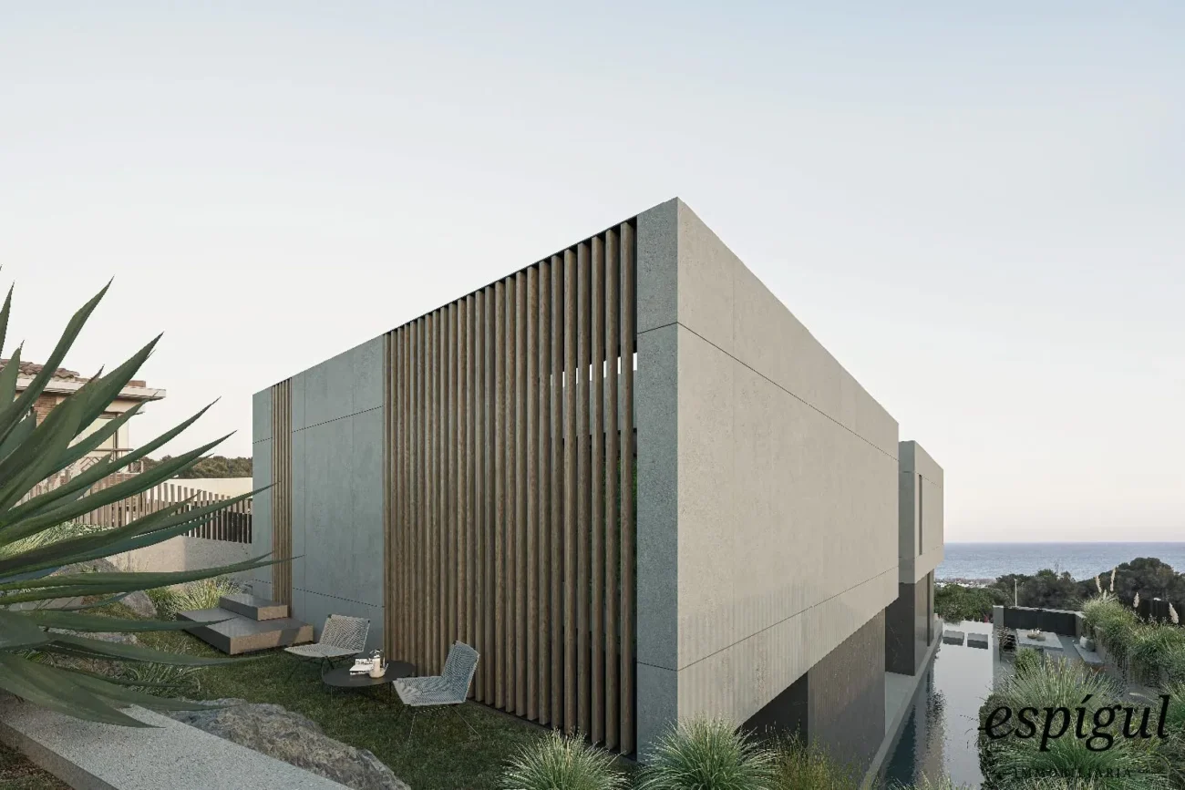 Une maison où le luxe et la sophistication atteignent leur expression maximale