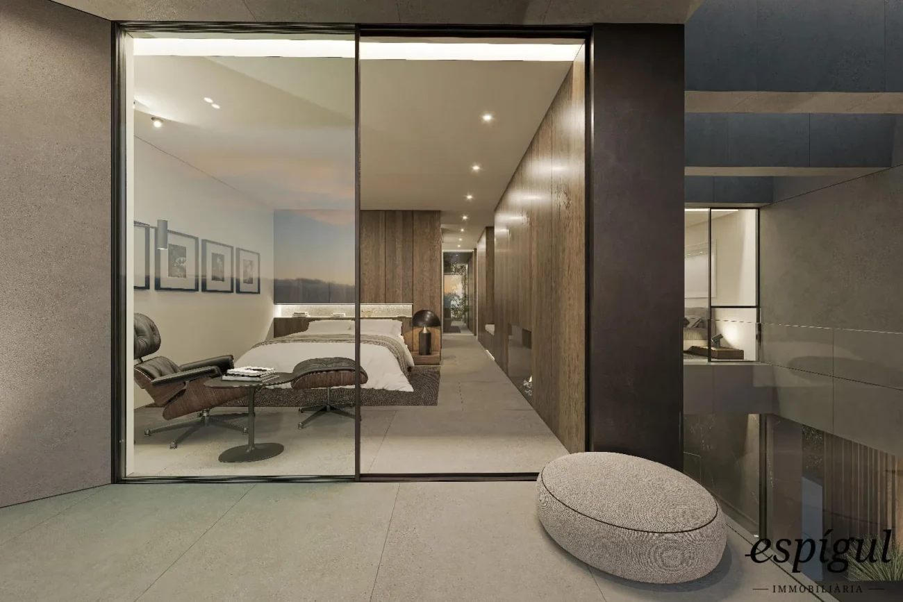 Une maison où le luxe et la sophistication atteignent leur expression maximale