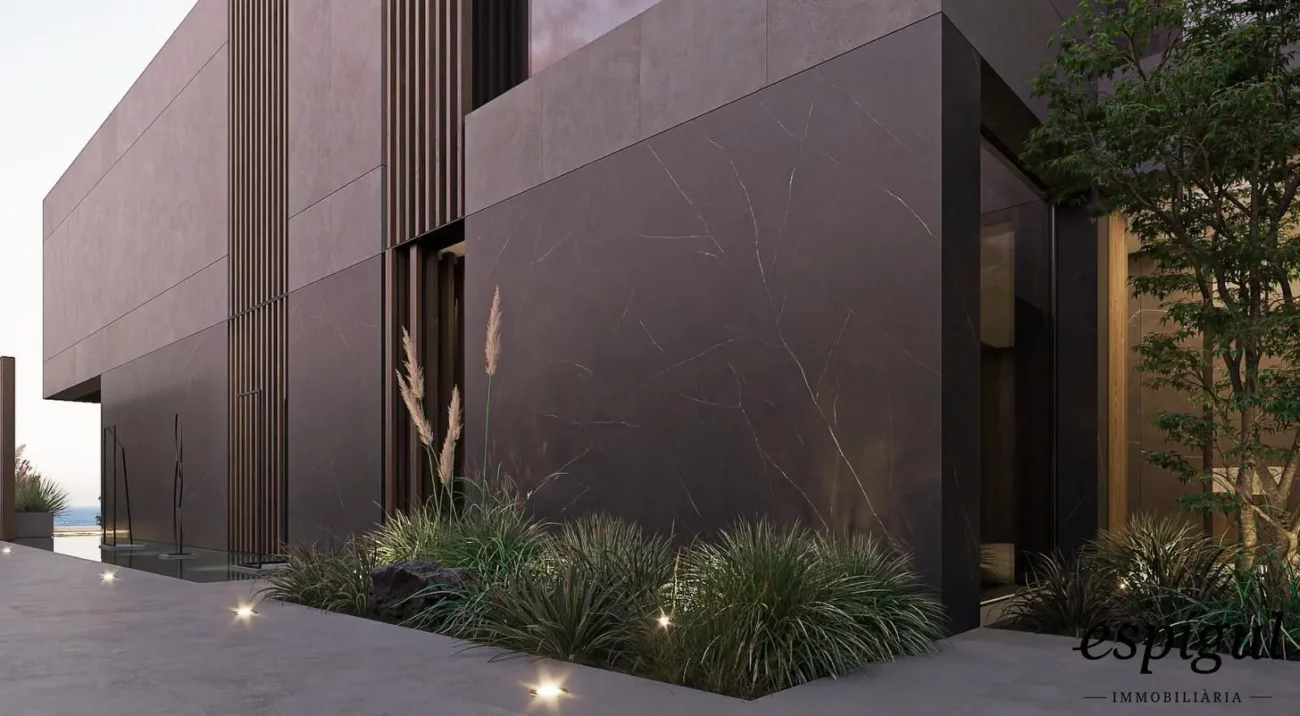 Une maison où le luxe et la sophistication atteignent leur expression maximale